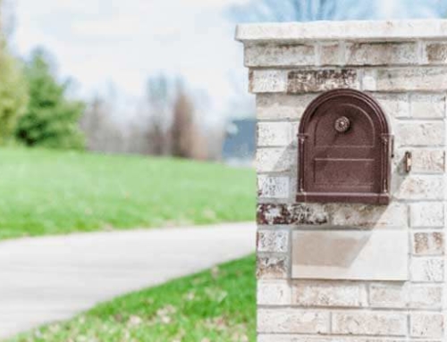 Repairing and Maintaining Your Brick Mailbox