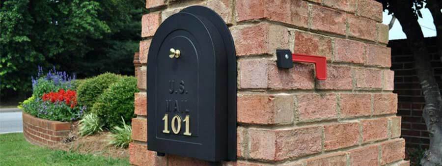 Mailboxes of Brick & Stone | Dallas, Richardson, Plano & Coppell TX