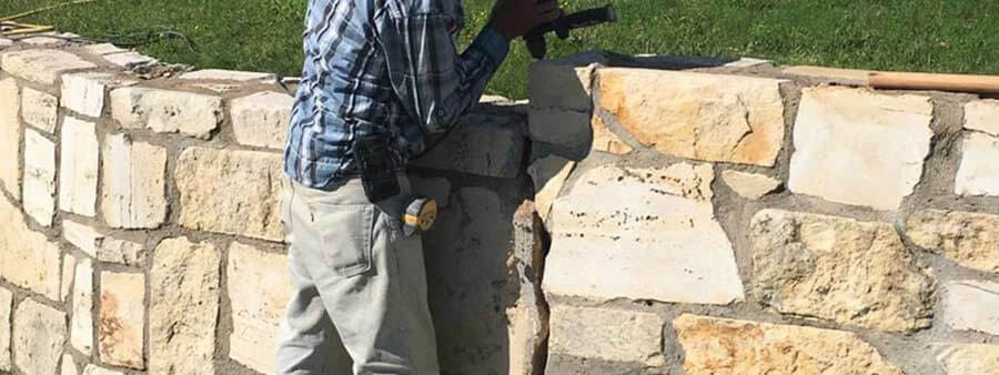 Dallas Custom Stonework, Concrete & Masonry Services